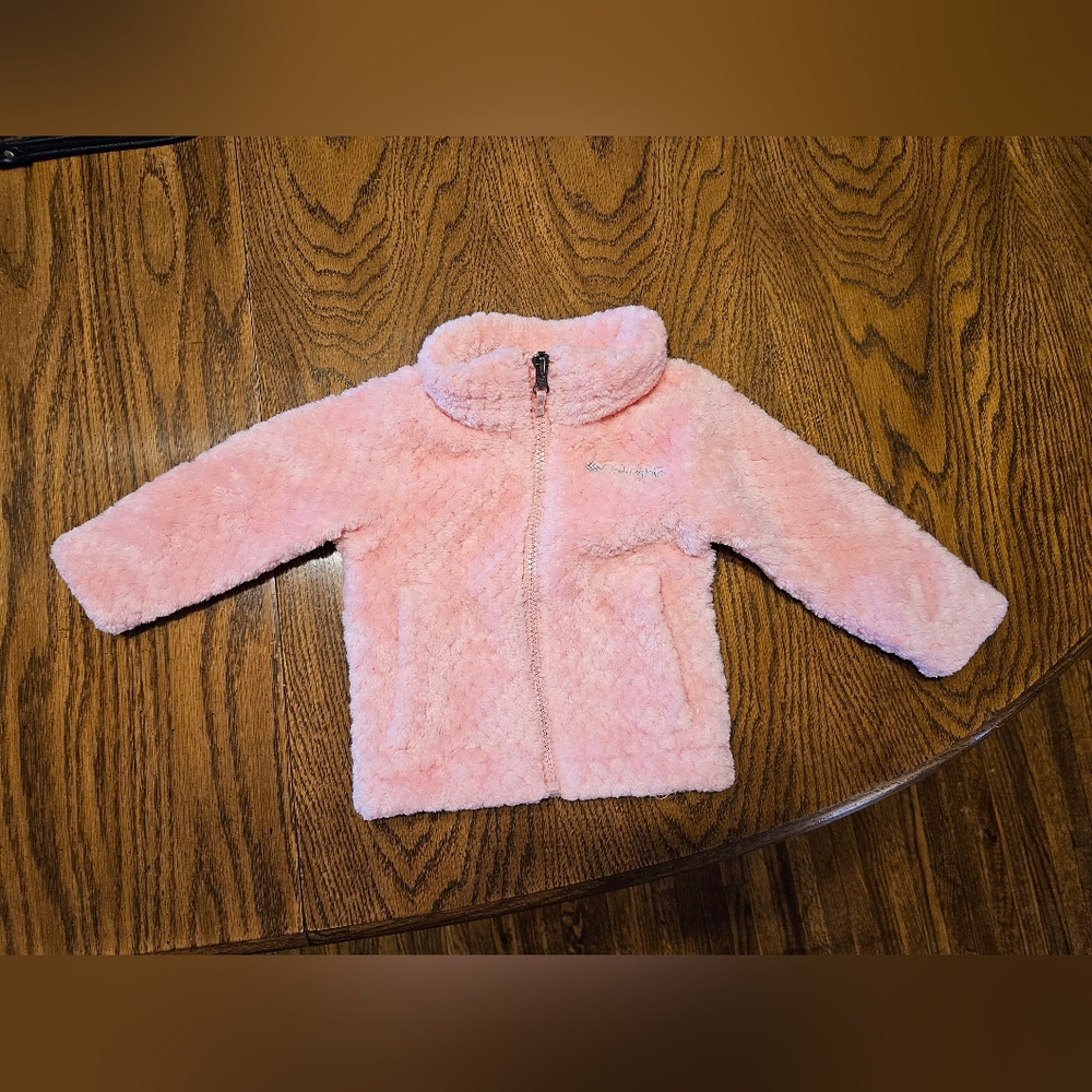 Columbia baby fleece